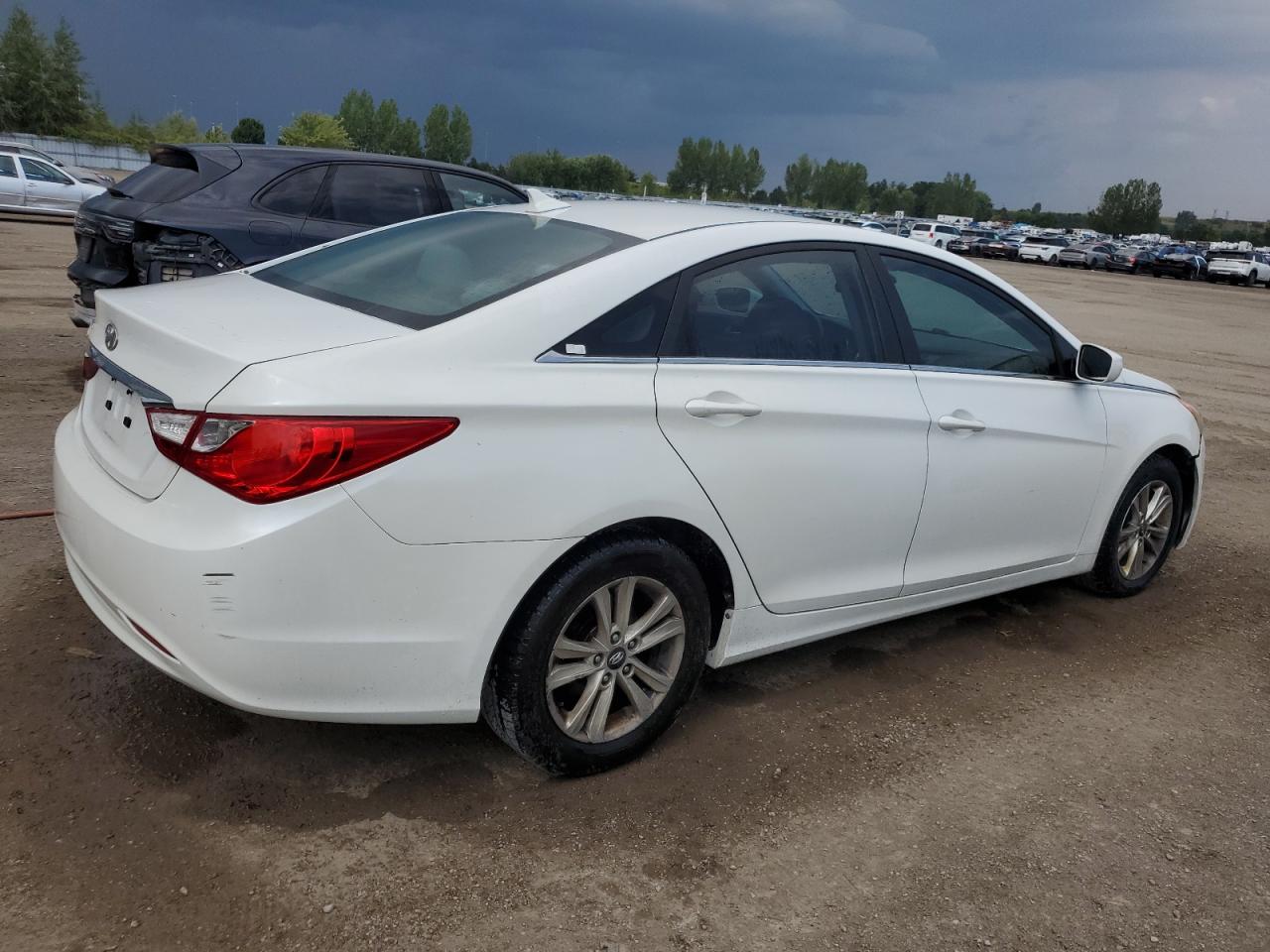HYUNDAI SONATA GLS
