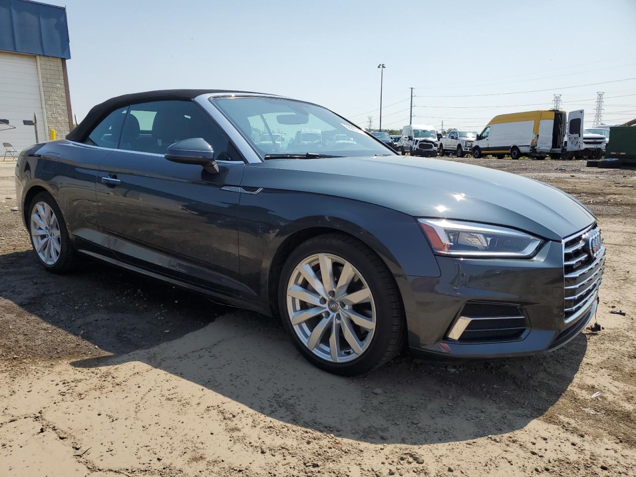 AUDI A5 PREMIUM PLUS