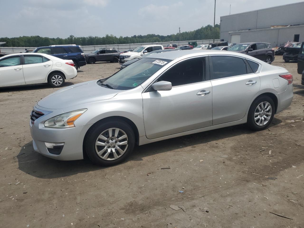 NISSAN ALTIMA 2.5