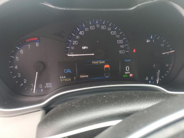 2013 CADILLAC SRX PERFOR - 3GYFNHE38DS655027