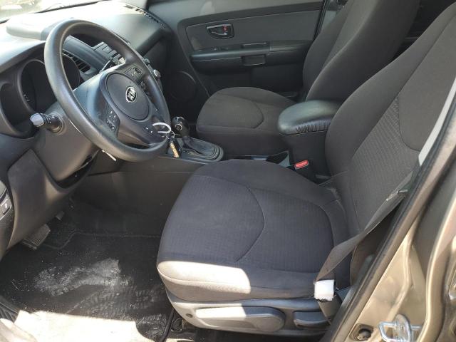 2013 KIA SOUL - KNDJT2A55D7558327