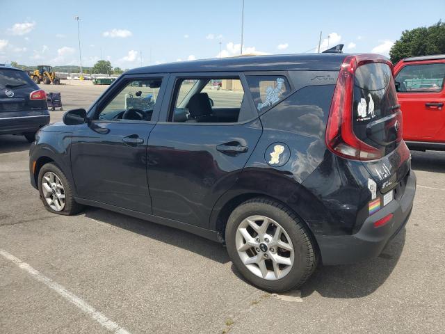 2021 KIA SOUL LX KNDJ23AU3M7740091