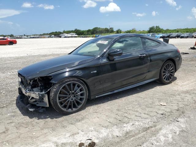 2019 MERCEDES-BENZ C 43 AMG WDDWJ6EB5KF833268