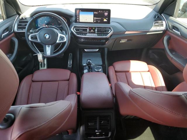 2022 BMW X3 XDRIVE30I 5UX53DP0XN9M62772