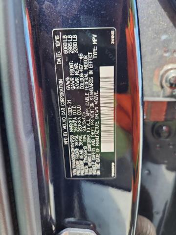 2017 VOLVO XC90 T6 YV4A22PK2H1141768