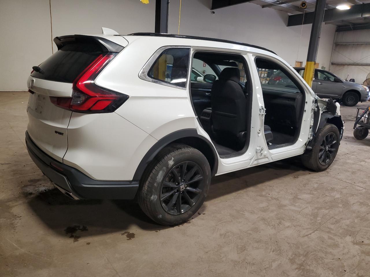 Lot #3302886911 2023 HONDA CR-V SPORT