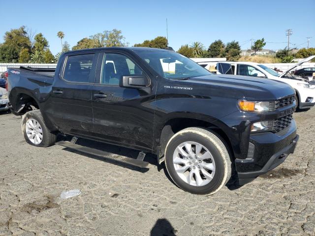 2021 CHEVROLET SILVERADO K1500 CUSTOM 3GCPYBEK3MG265722