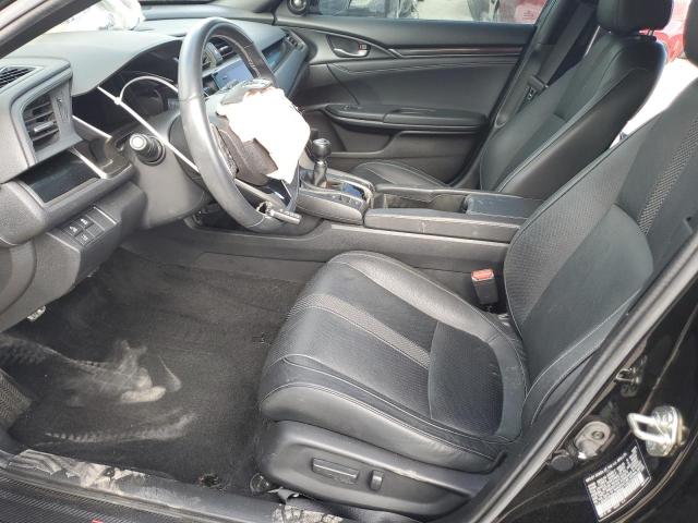 2021 HONDA CIVIC SPOR - SHHFK7G92MU200207