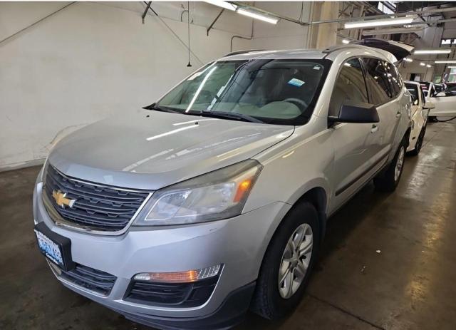 2014 CHEVROLET TRAVERSE L - 1GNKVFED2EJ127348
