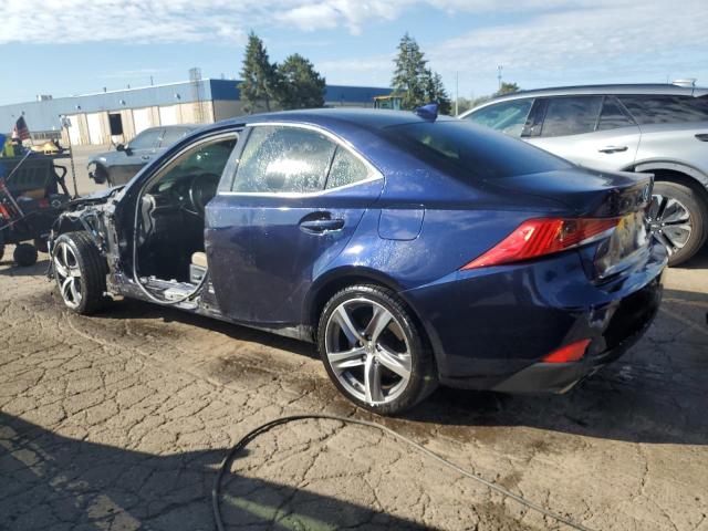 2017 LEXUS IS 300 JTHCM1D25H5019336