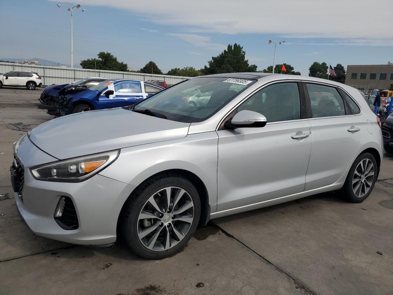 HYUNDAI ELANTRA GT