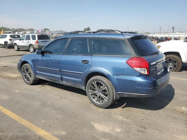 2008 SUBARU OUTBACK 2. #3286540171