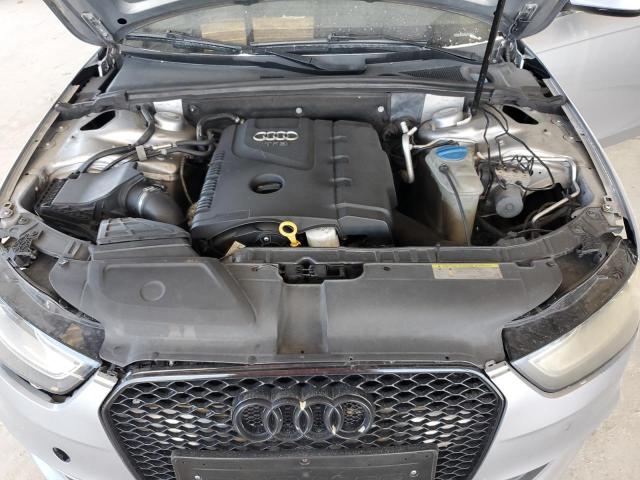 2015 AUDI A4 PREMIUM WAUBFAFL4FN004978