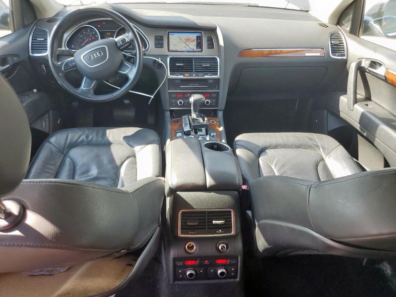 2015 AUDI Q7 PREMIUM WA1LGAFEXFD002609