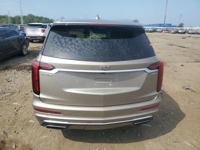 2022 CADILLAC XT6 PREMIUM LUXURY 1GYKPCRS3NZ129843