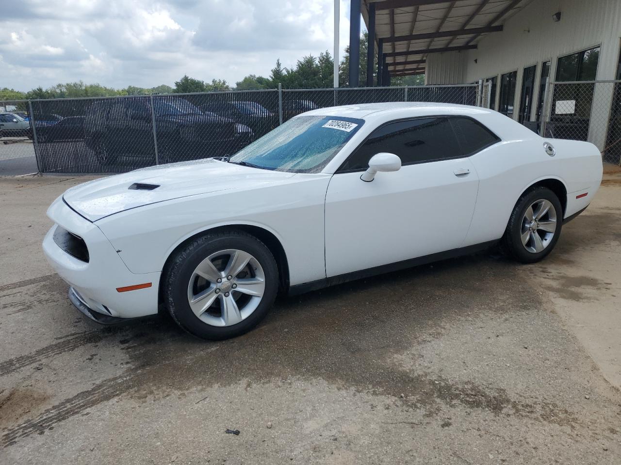 DODGE CHALLENGER SXT