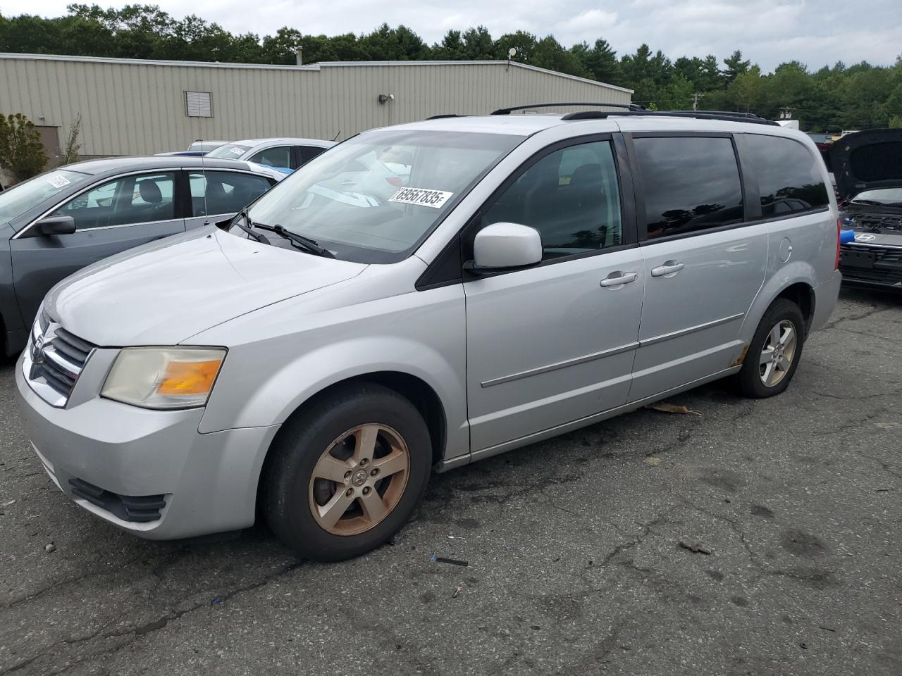 DODGE GRAND CARAVAN SXT