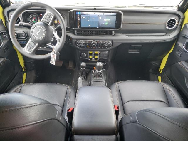 2024 JEEP WRANGLER SAHARA 4XE 1C4RJXP63RW164151