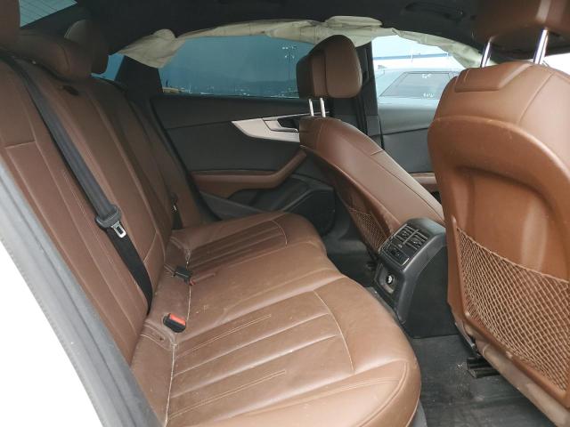 2017 AUDI A4 PREMIUM WAUANAF46HN050726