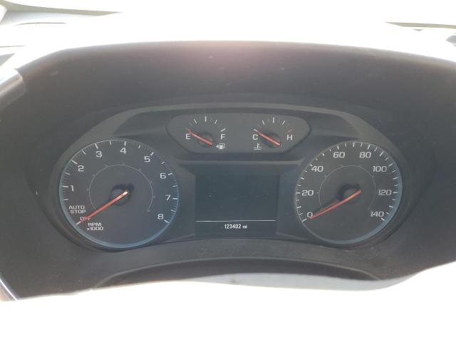 2021 CHEVROLET EQUINOX 2GNAX5EV8M6129674