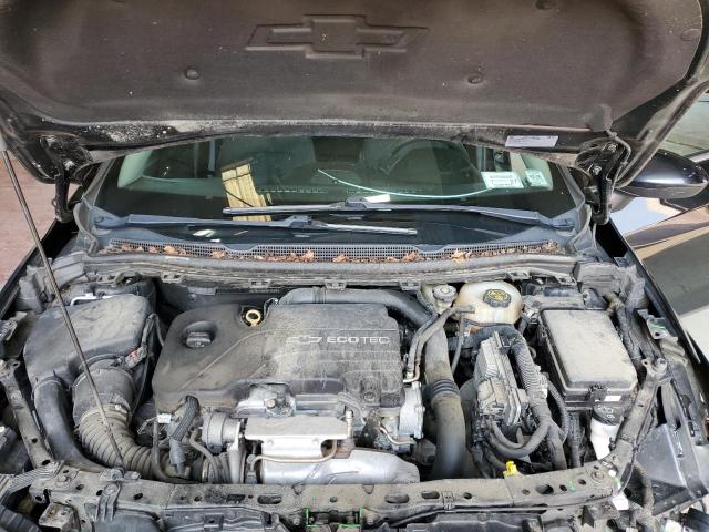2017 CHEVROLET CRUZE LT - 3G1BE6SM6HS577058