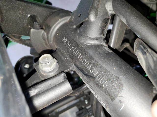 2025 KAWASAKI EX500 H ML5EXGH16SDA34055