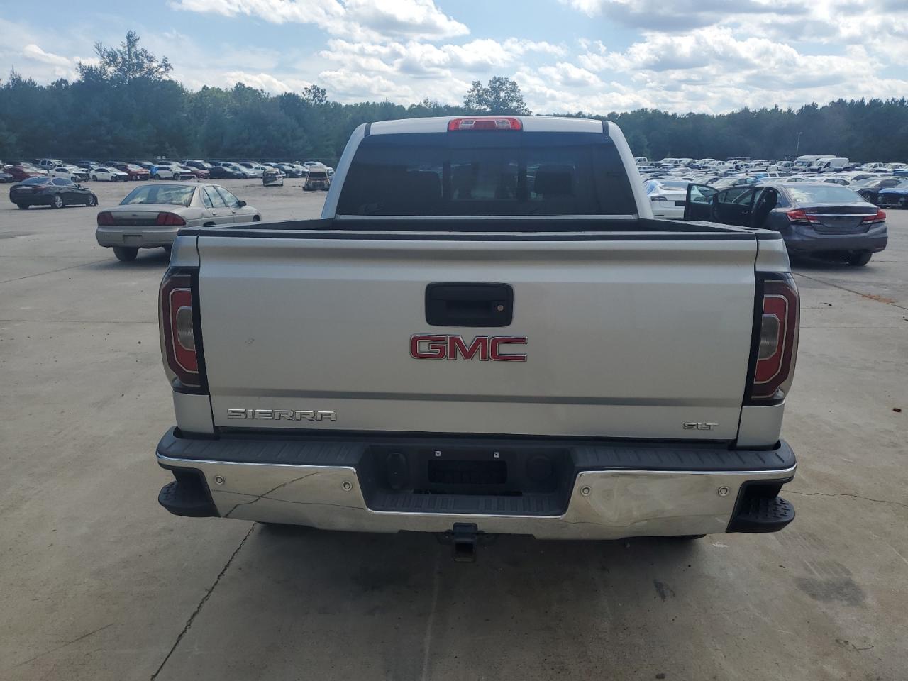 GMC SIERRA 1500 C1500 SLT