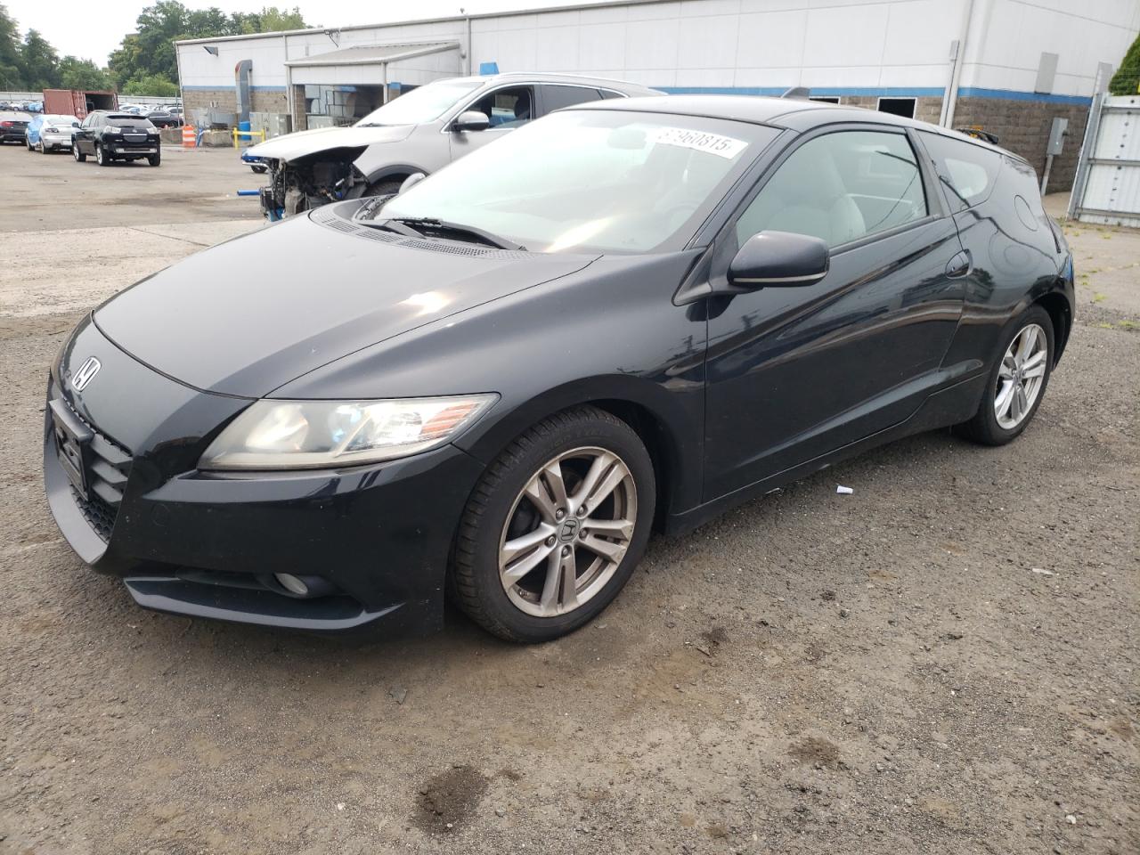 HONDA CR-Z EX