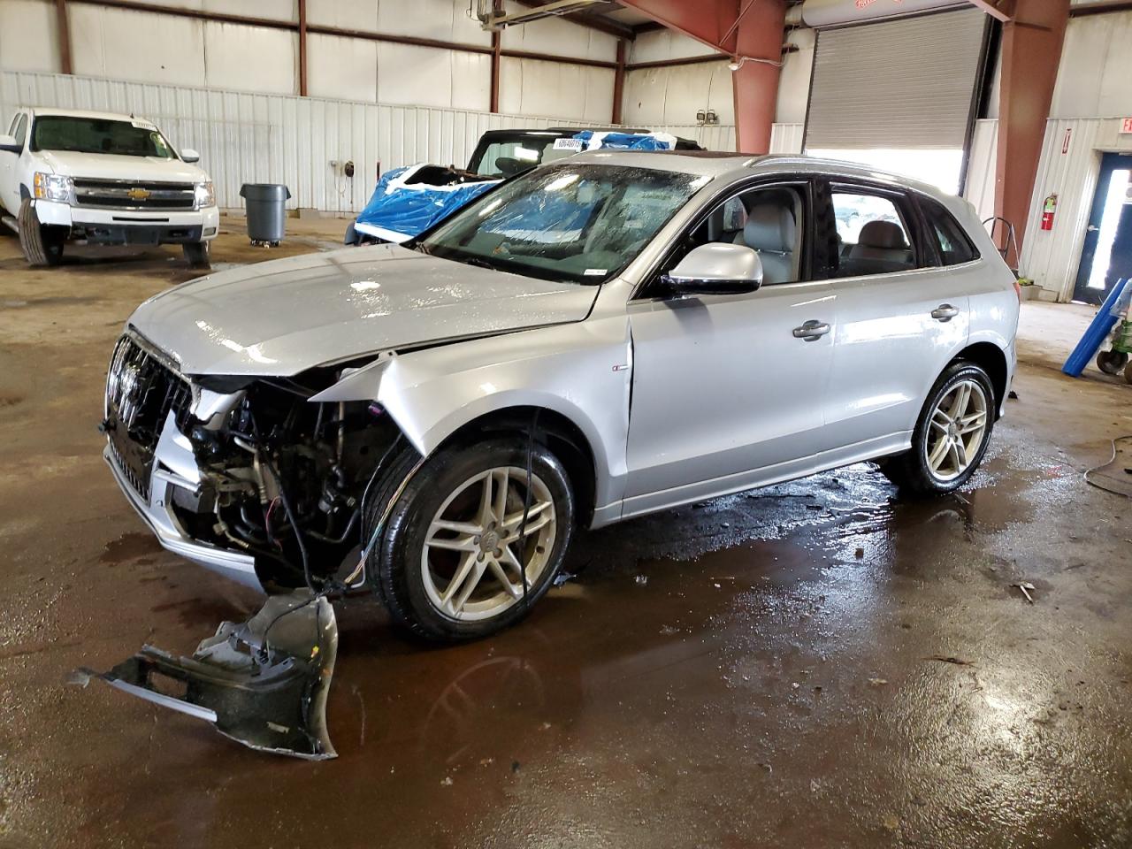 AUDI Q5 PREMIUM PLUS S-LINE