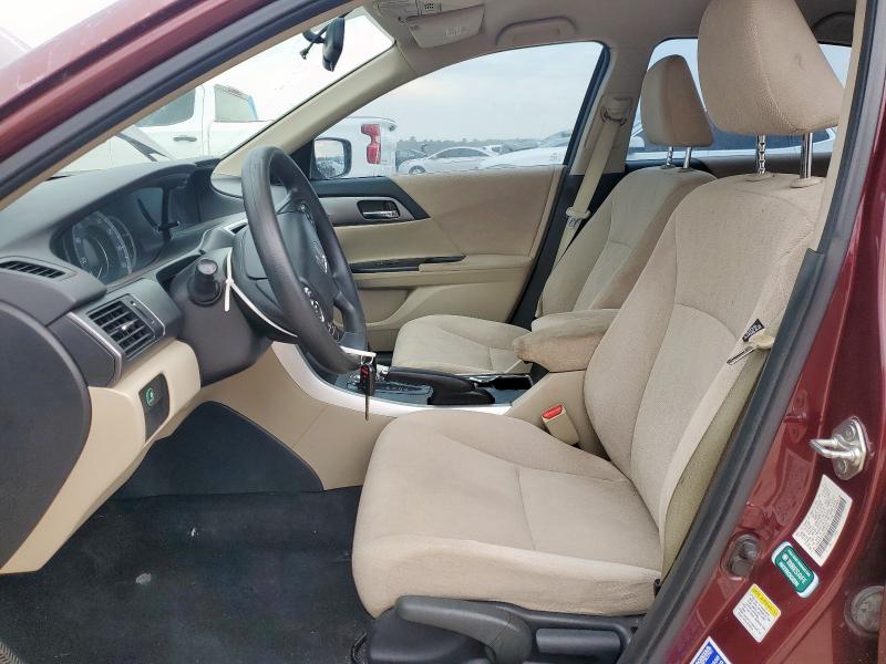 2013 HONDA ACCORD LX - 1HGCR2F34DA108445