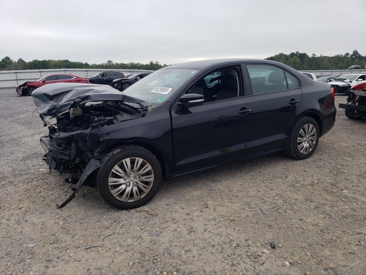 VOLKSWAGEN JETTA SE