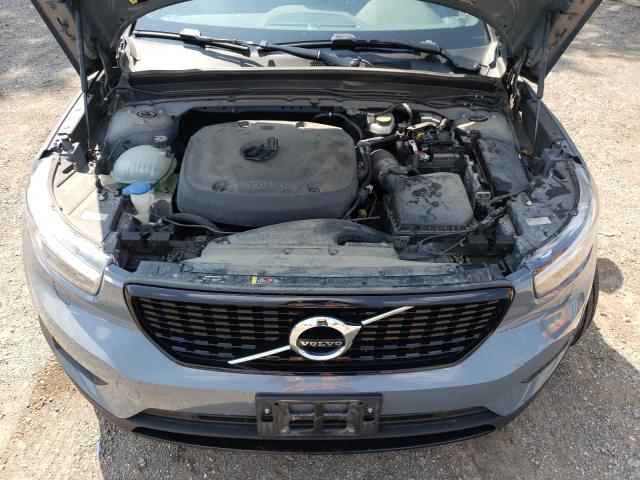2020 VOLVO XC40 T5 R- YV4162UM7L2337718