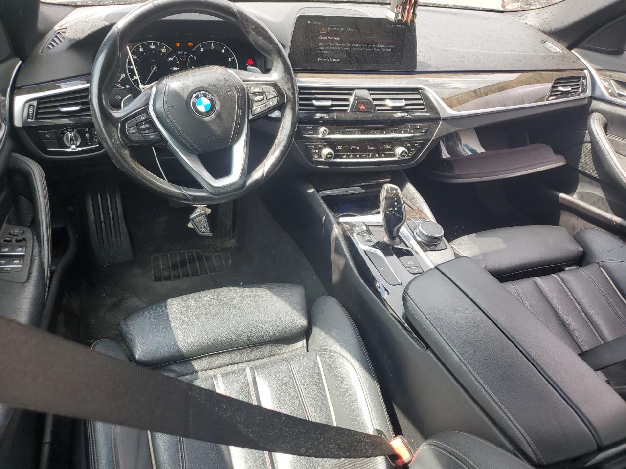 BMW 5 SERIES XI