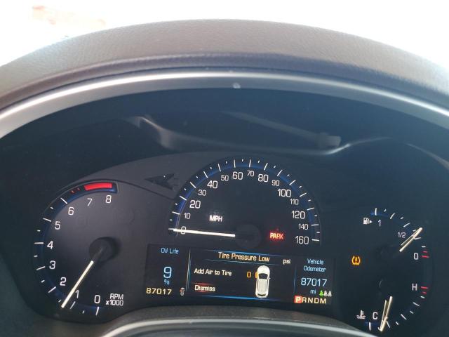 2016 CADILLAC SRX LUXURY COLLECTION 3GYFNBE36GS507489