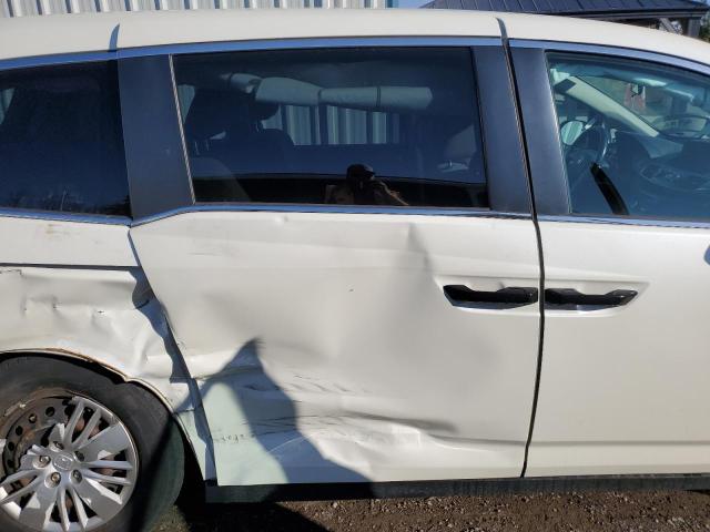 2016 HONDA ODYSSEY LX 5FNRL5H25GB508686