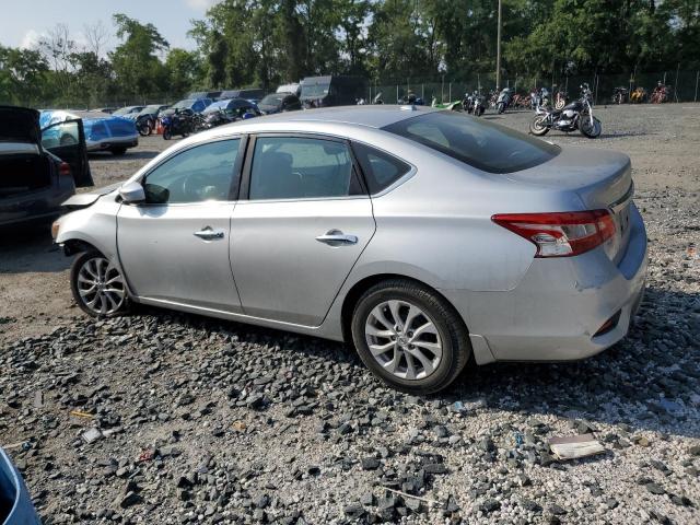 2019 NISSAN SENTRA S 3N1AB7AP6KY274463