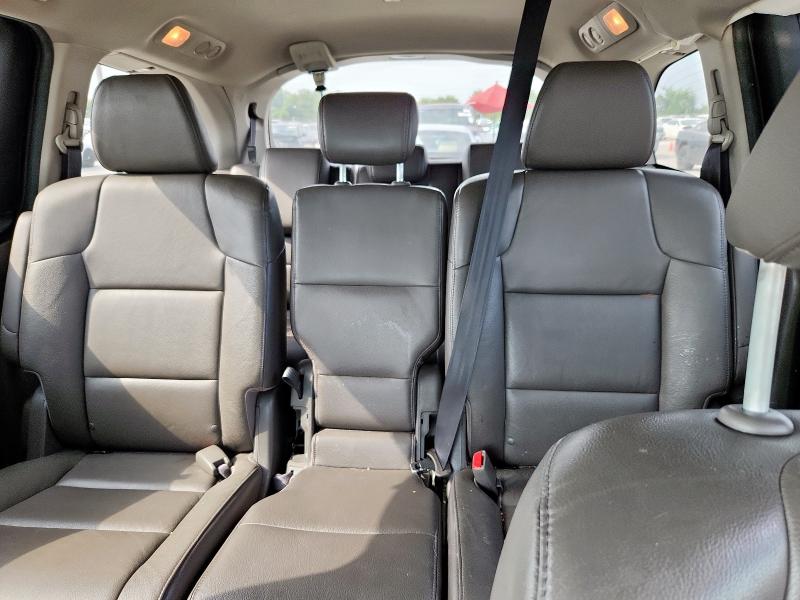 2014 HONDA ODYSSEY EL - 5FNRL5H9XEB081662