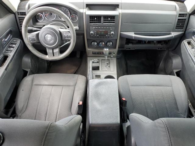 2012 JEEP LIBERTY SP - 1C4PJMAK5CW148326