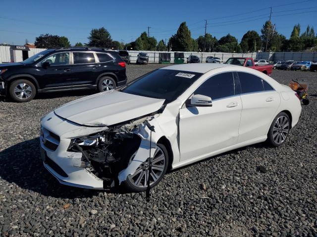 Global Auto Auctions: 2018 MERCEDES-BENZ CLA 250 4M