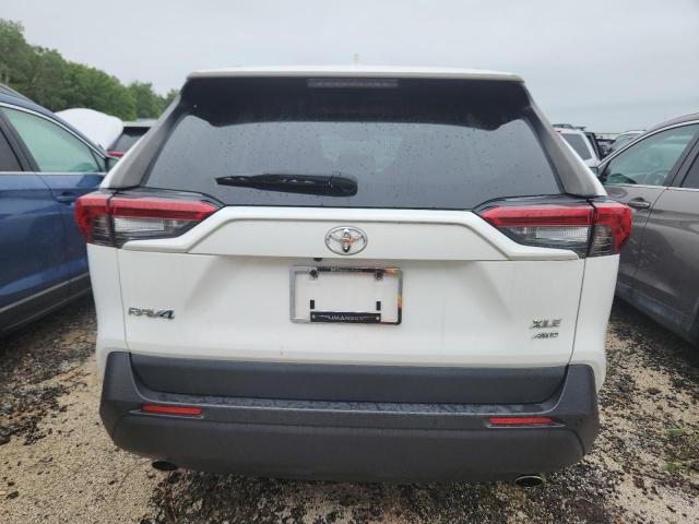 2020 TOYOTA RAV4 XLE PREMIUM JTMA1RFV9LD529341