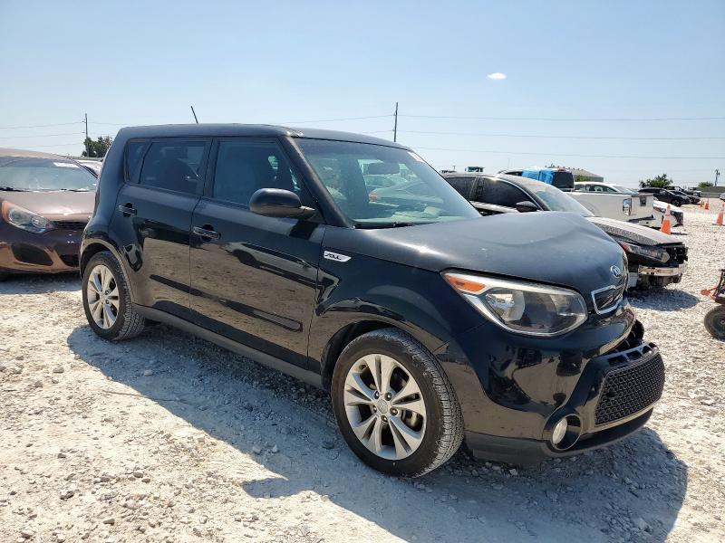 2016 KIA SOUL + KNDJP3A55G7310402