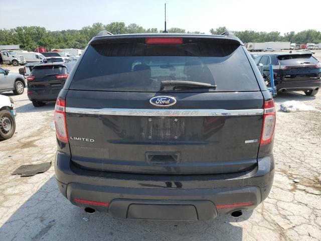 2015 FORD EXPLORER L - 1FM5K8F83FGC05187