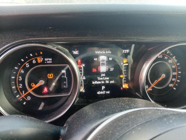 2022 JEEP GLADIATOR 1C6HJTAG2NL146278