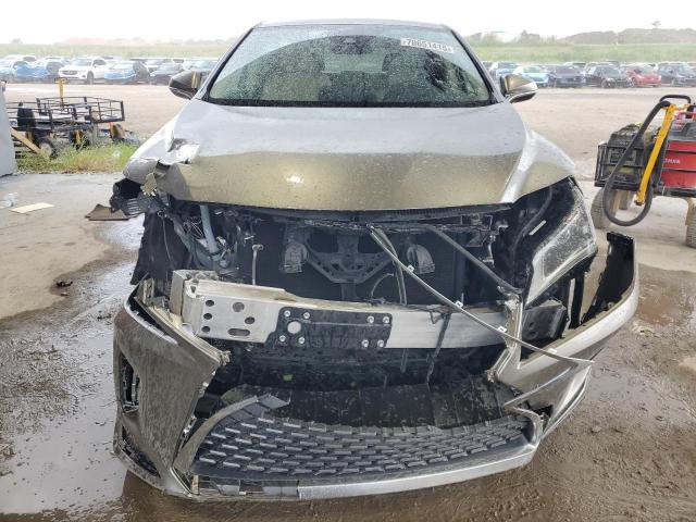 2021 LEXUS RX 350 BASE 2T2AZMAA8MC191229