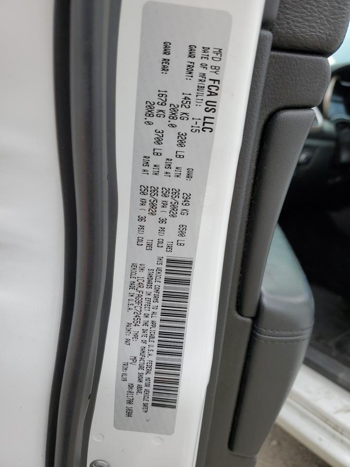 JEEP GRAND CHEROKEE LAREDO