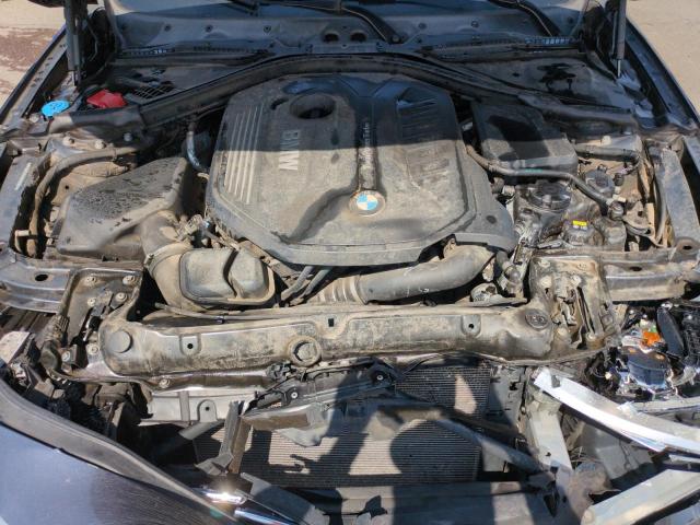2016 BMW 340 XI WBA8B7G55GNT95990