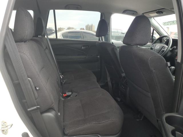 2018 HONDA PILOT EX 5FNYF5H35JB032457