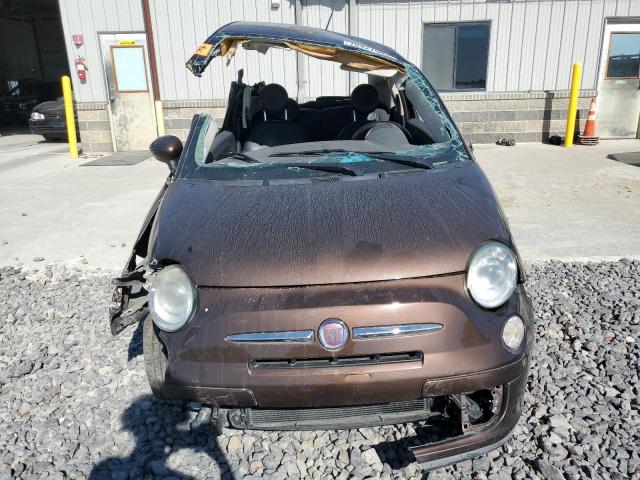 2015 FIAT 500 POP 3C3CFFAR5FT555571