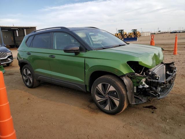 2025 VOLKSWAGEN TAOS SE BLACK #3284307023