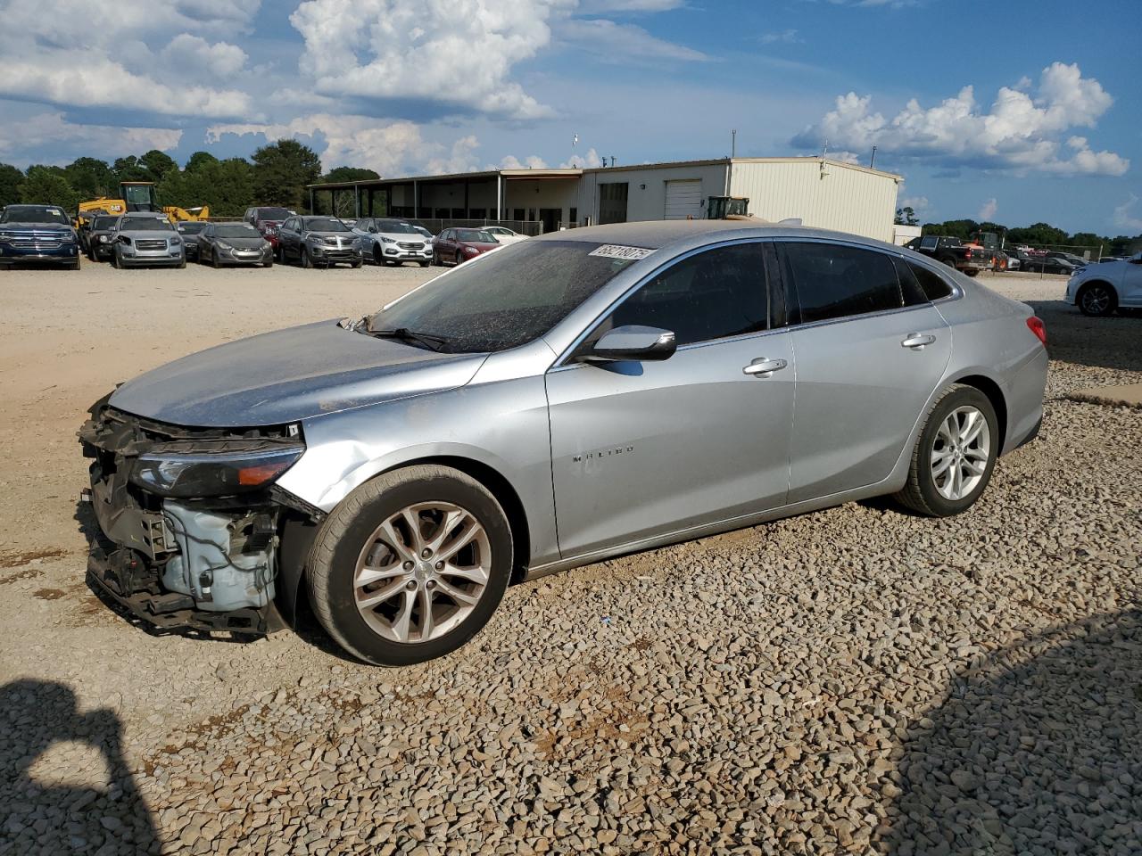 CHEVROLET MALIBU LT